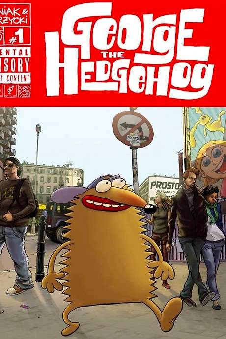 George the Hedgehog